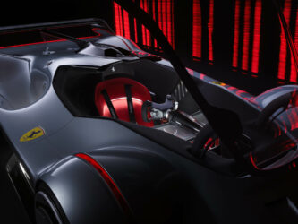 Ferrari Vision Gran Turismo