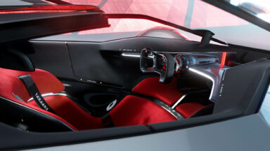 Ferrari Vision Gran Turismo