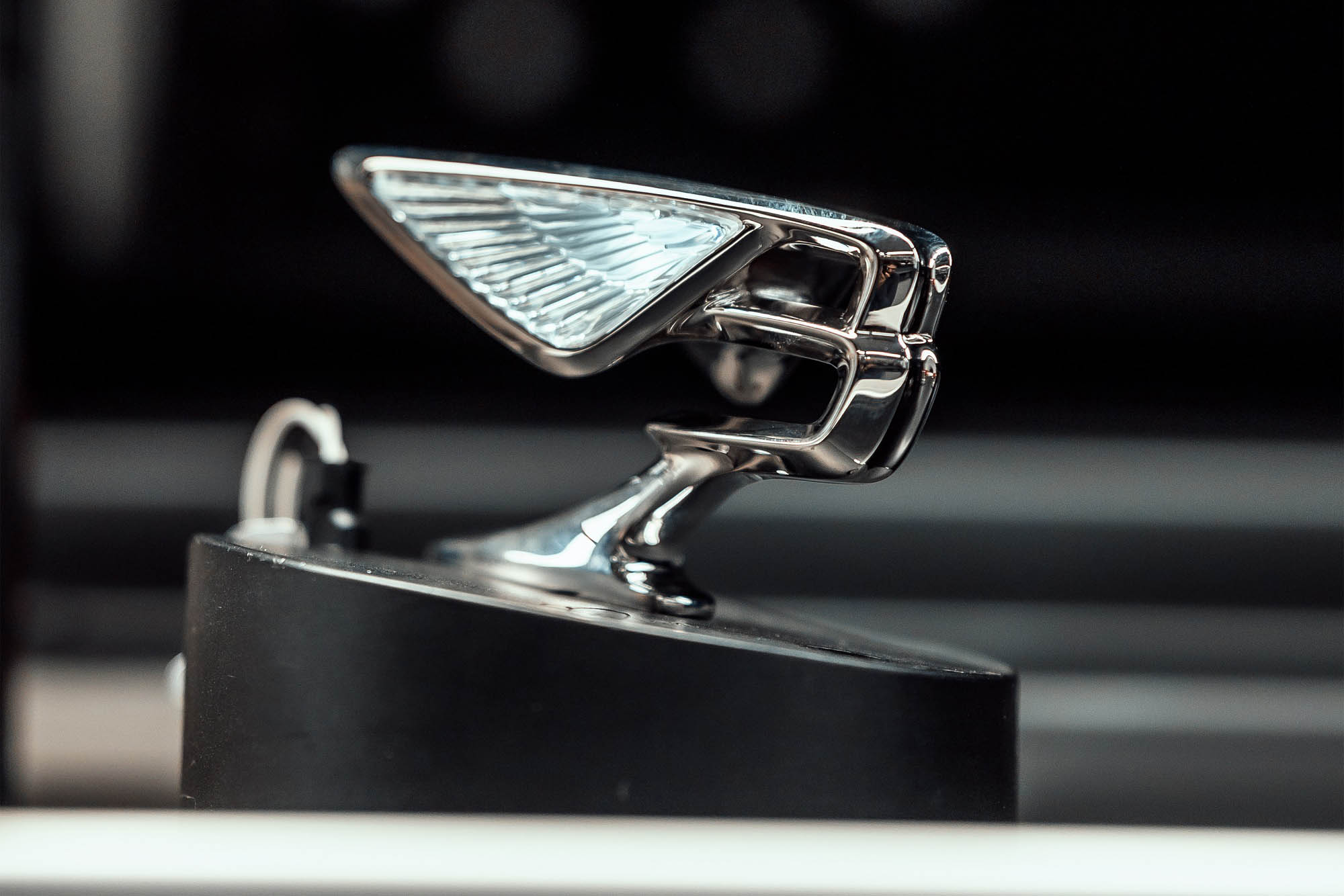 Bentley Flying B Production