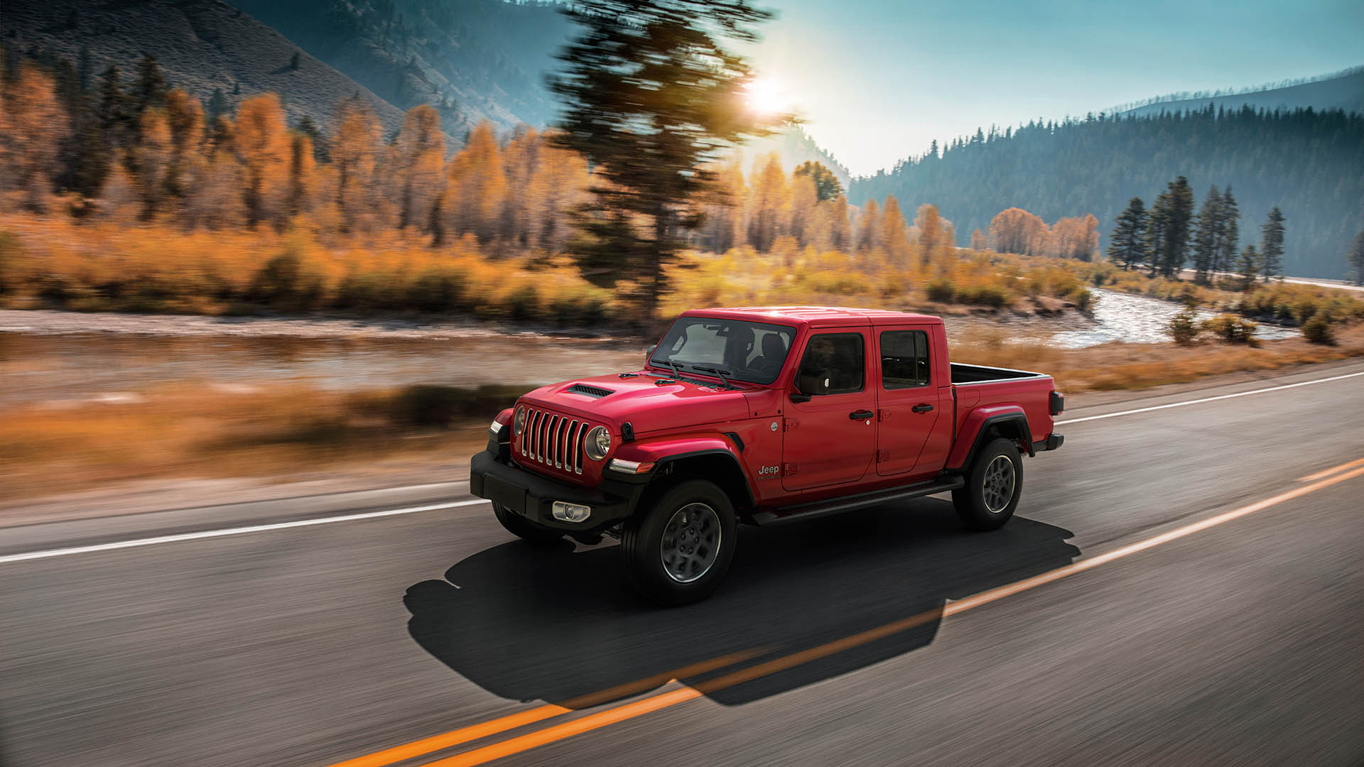 2020 Jeep® Gladiator Rubicon