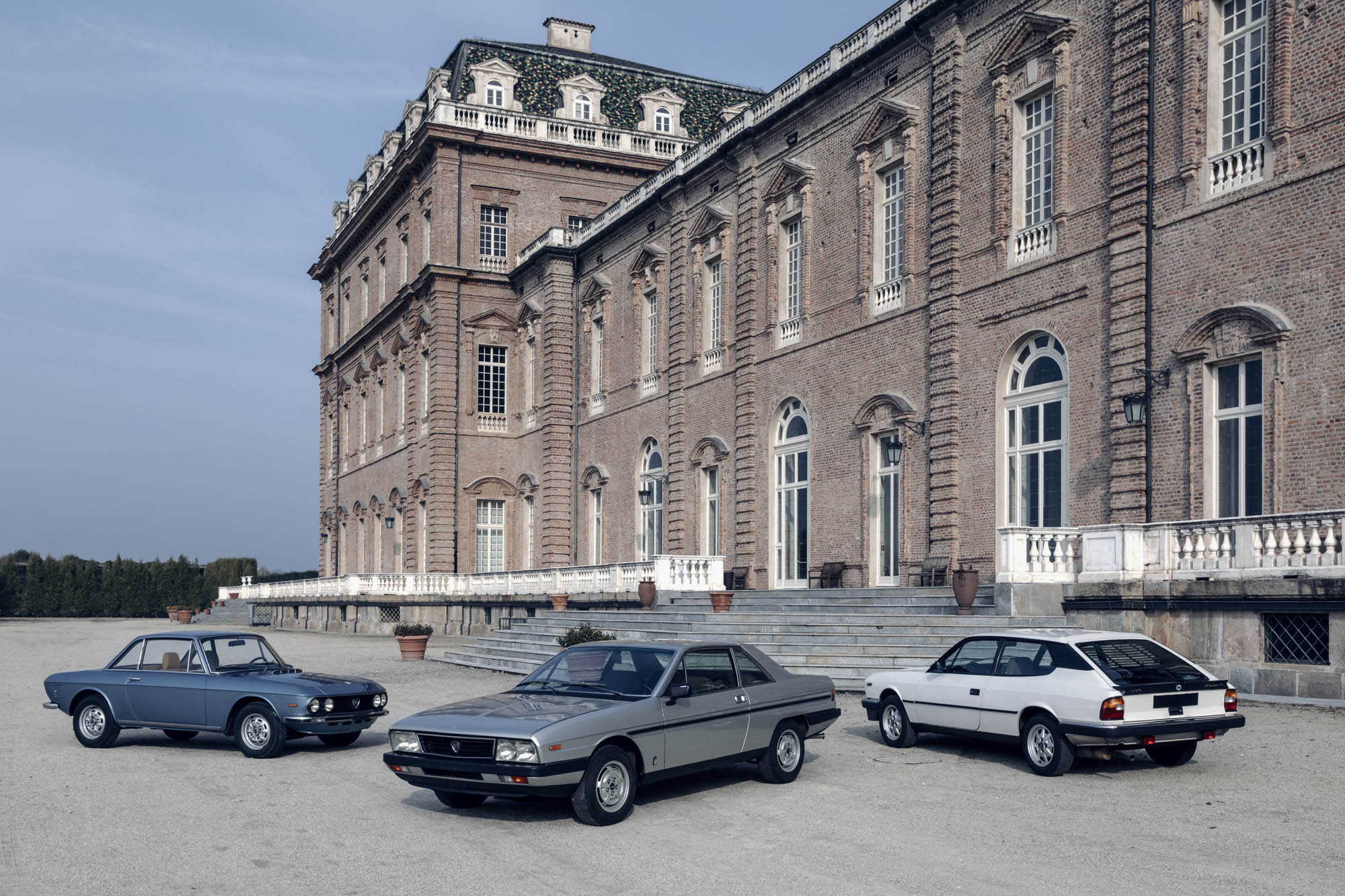 Lancia iconic cars