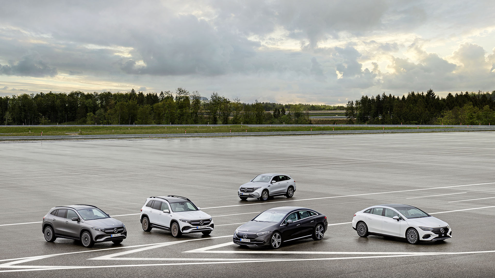 Mercedes-EQ Family Immendingen 2021