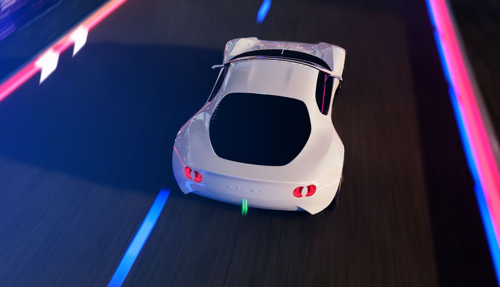 Mazda Vision Study Model
