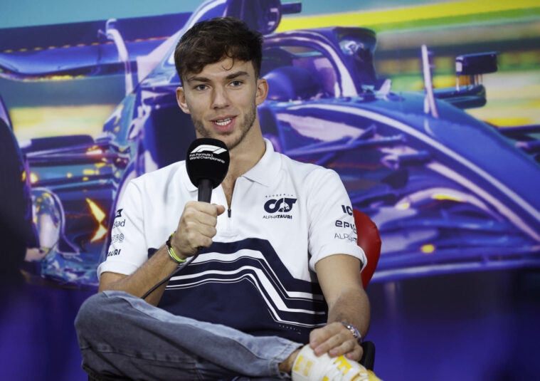 Pierre Gasly