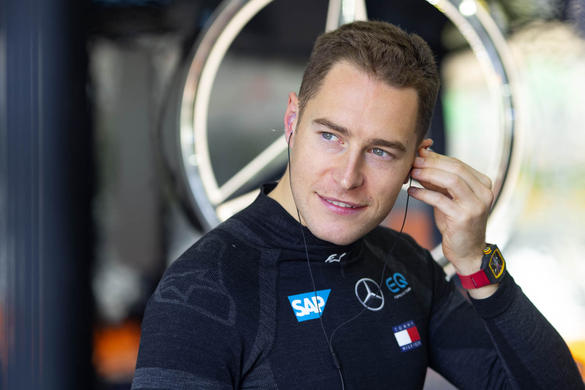 Stoffel Vandoorne