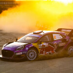 WRC - Craig Breen (Ford), Ράλλυ Ιαπωνίας 2022