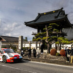WRC - Elfyn Evans (Toyota), Ράλλυ Ιαπωνίας 2022