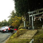 WRC - Elfyn Evans (Toyota), Ράλλυ Ιαπωνίας 2022