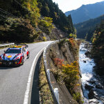 WRC - Thierry Neuville (Huyndai), Ράλλυ Ιαπωνίας 2022