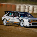 WRX - Guerlain Chicherit (Lancia), Nurburgring 2022