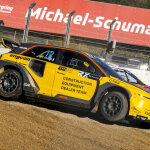 WRX - Klara Andersson (PWR), Nurburgring 2022