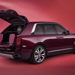 Rolls-Royce Cullinan Inspired by Fashion Re-Bell Wildberry