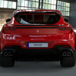 DMC Ferrari Purosangue