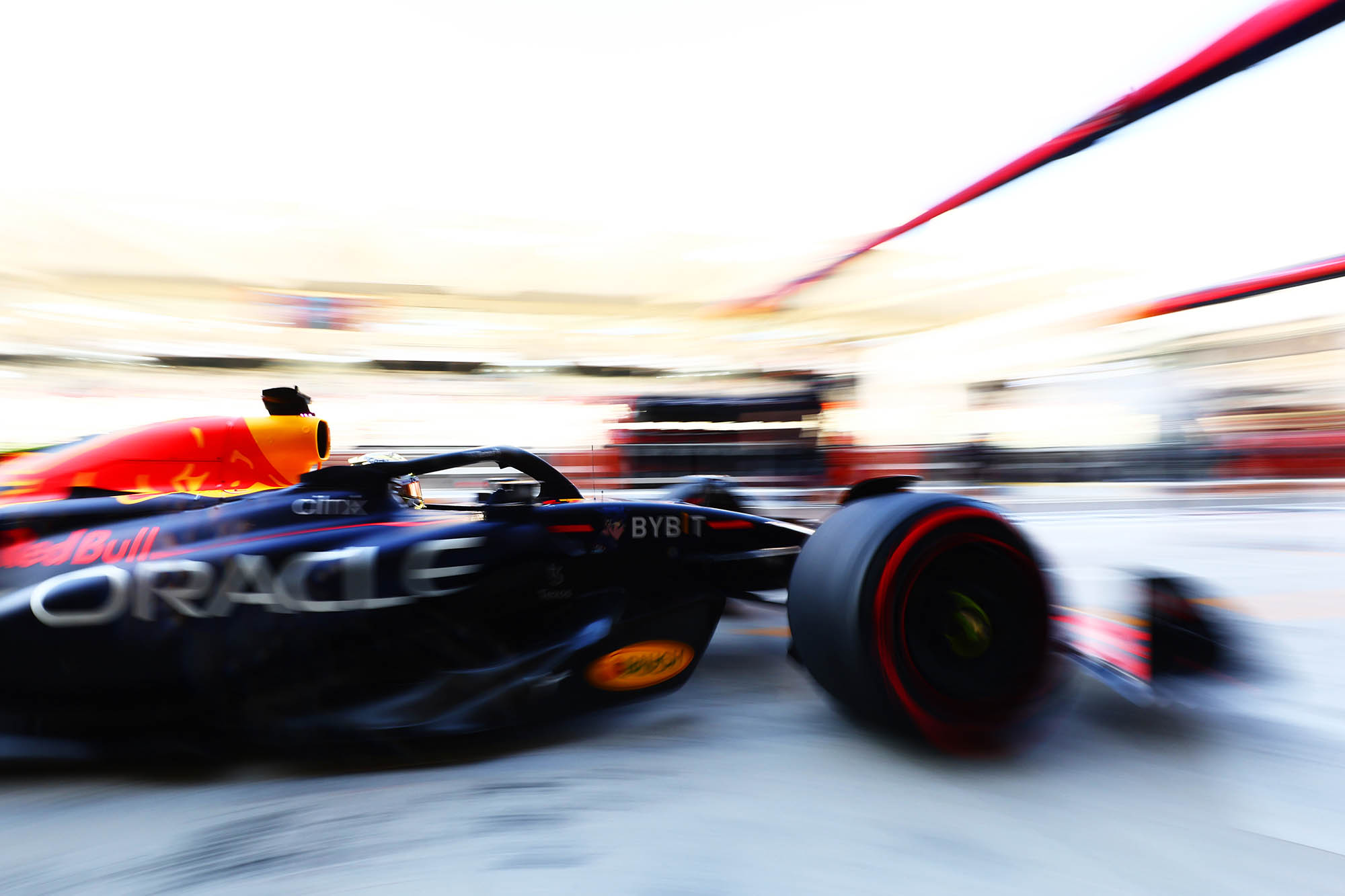 F1 - Max Verstappen (Red Bull), GP Άμπου Ντάμπι 2022