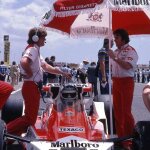 F1 - Patrick Tambay (McLaren), GP Γαλλίας 1978