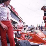 F1 - Patrick Tambay (McLaren), GP Γαλλίας 1978
