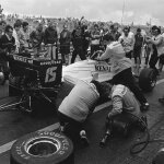 F1 - Patrick Tambay (Renault), GP Ολλανδίας 1985