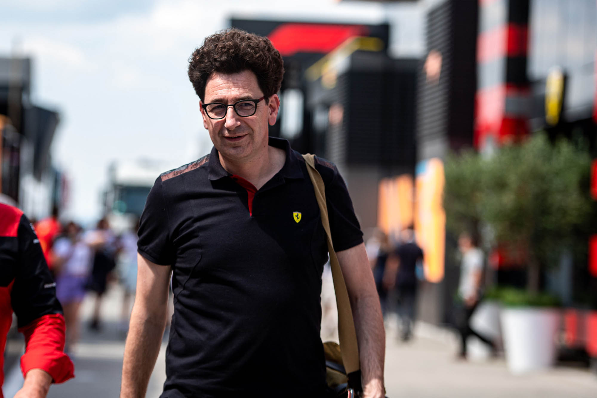 Mattia Binotto