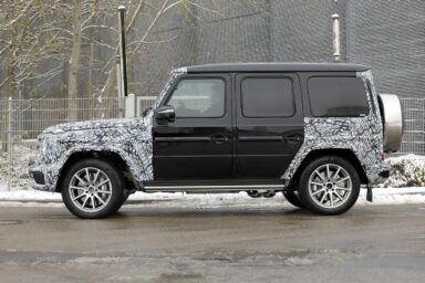 Mercedes G-Class Facelift 008-min