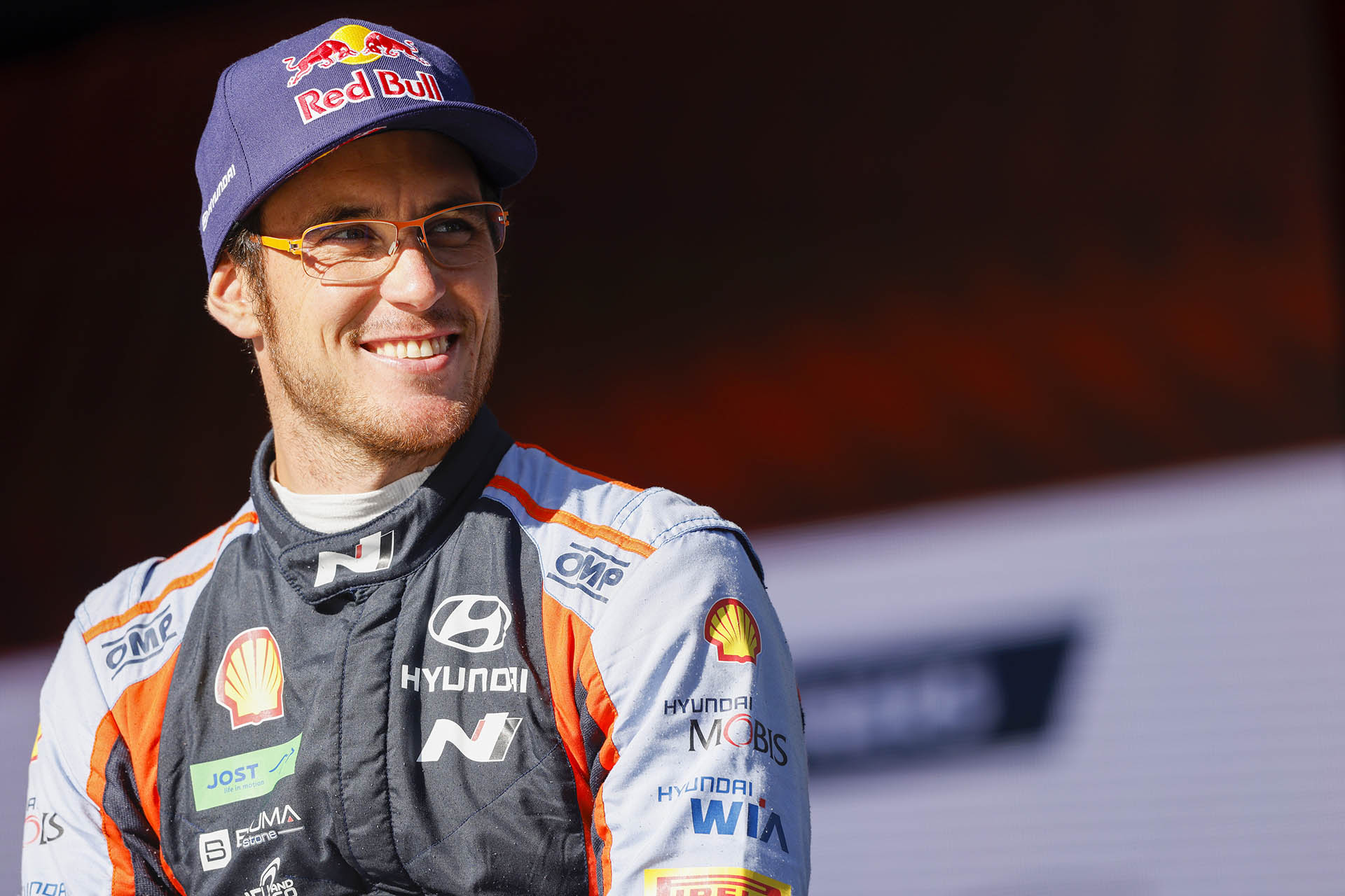 2022 FIA World Rally Championship<br /> Round 07, Rally Estonia<br /> 14-17 July 2022<br /> Thierry Neuville<br /> Photographer: Austral<br /> Worldwide copyright: Hyundai Motorsport GmbH