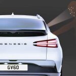 Genesis GV60 face recognition