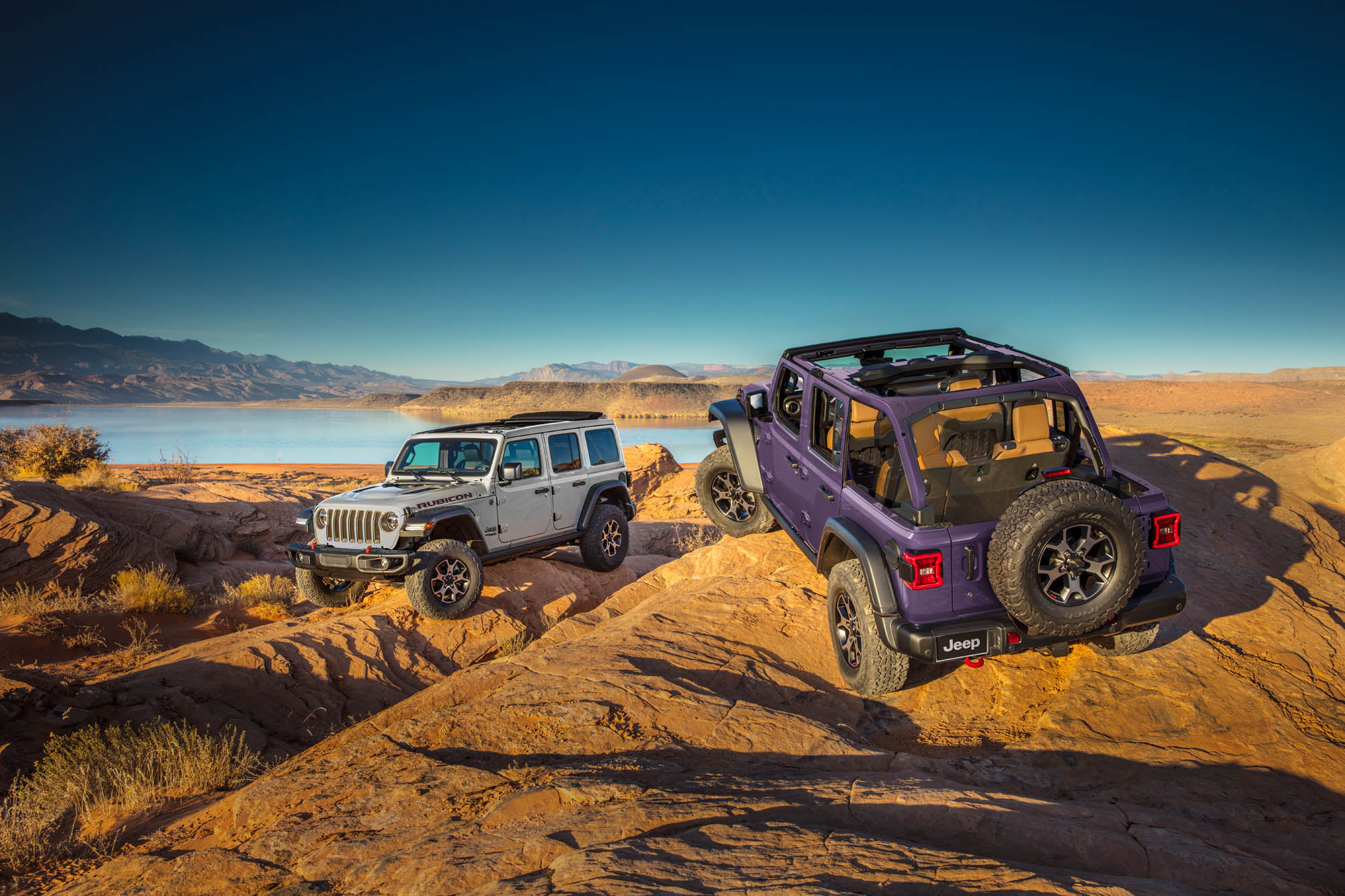 2020 Jeep® Wrangler Rubicon EcoDiesel