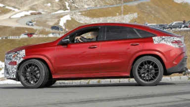 2023 Mercedes GLE-3