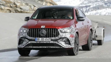 2023 Mercedes GLE
