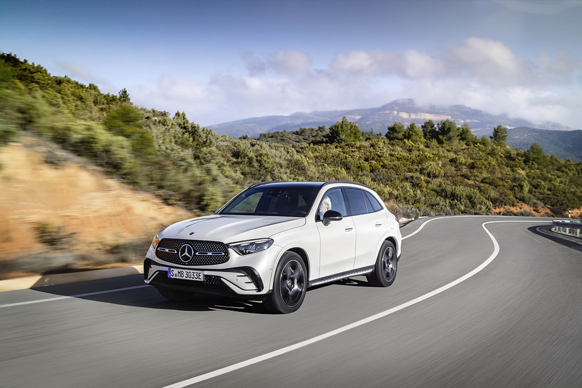 Mercedes-Benz GLC SUV Mercedes-Benz GLC SUV
