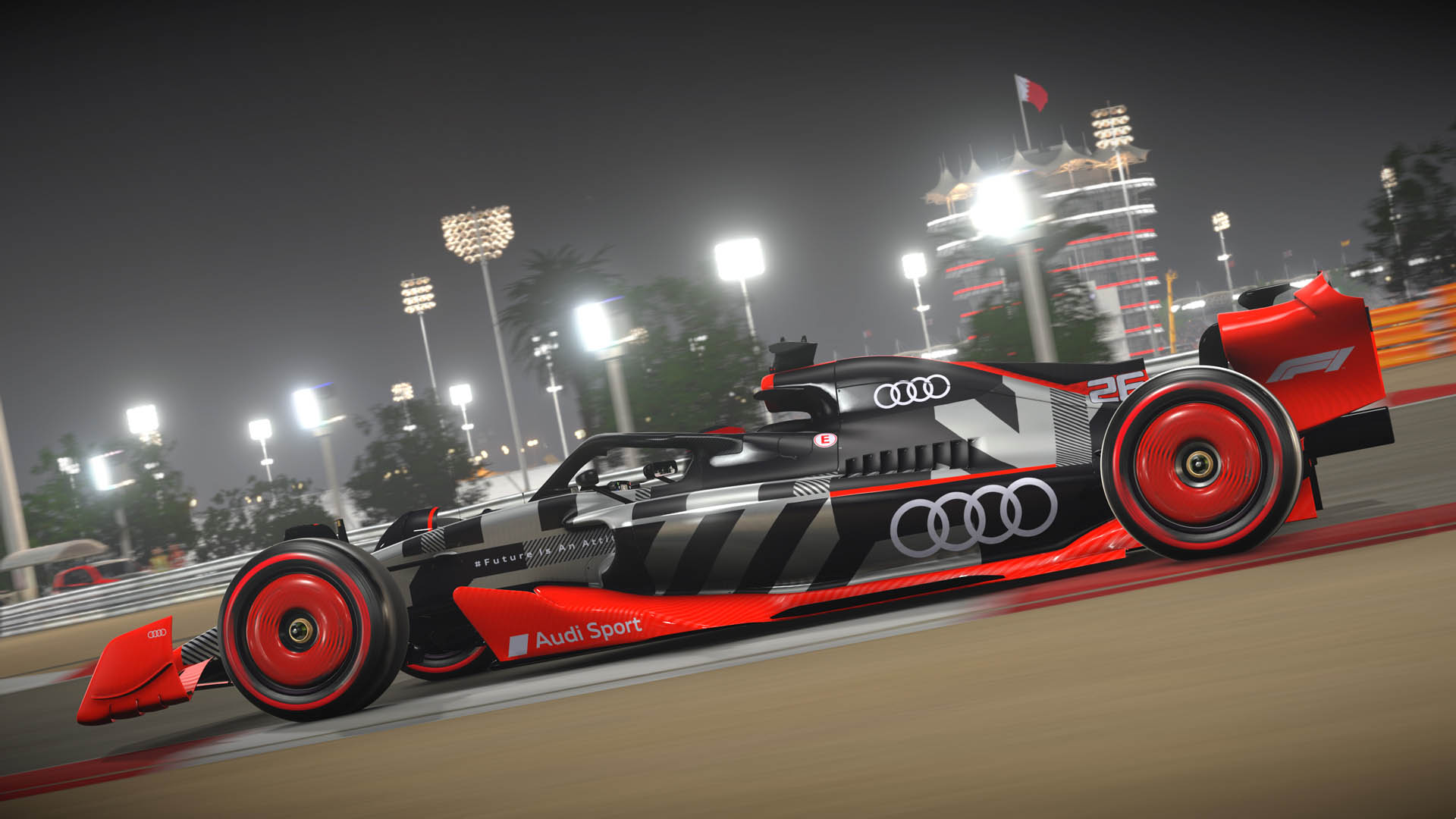 Audi F1