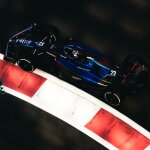 F1 - Alex Albon (Williams), Yas Marina Test