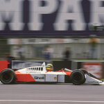 F1 - Ayrton Senna (McLaren MP4-4), 1988