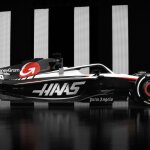 F1 - Haas 2023