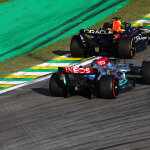 F1 - Max Verstappen (Red Bull) & George Russell (Mercedes). GP Άμπου Ντάμπι 2022