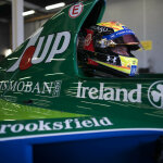 F1 - Mick Schumacher (Jordan 191), Silverstone 2021