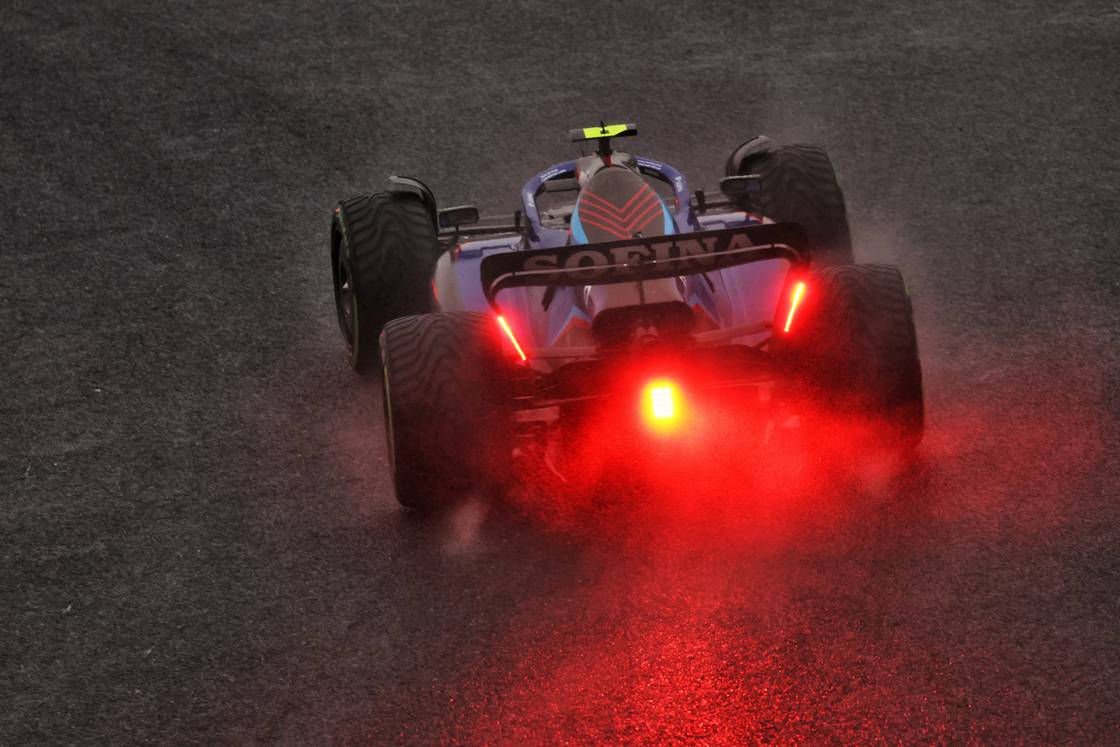F1 - Nicholas Latifi (Williams), GP Ιαπωνίας 2022