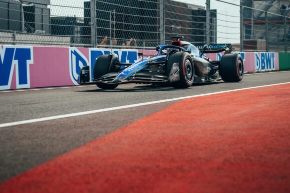 F1 - Nicholas Latifi (Williams), GP Ολλανδίας 2022