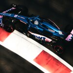 F1 - Pierre Gasly (Alpine), Yas Marina Test 2022