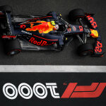 F1 - Pierre Gasly (Red Bull), GP Κίνας 2019
