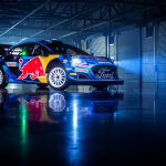 WRC - M-Sport Ford Puma Rally1 2023