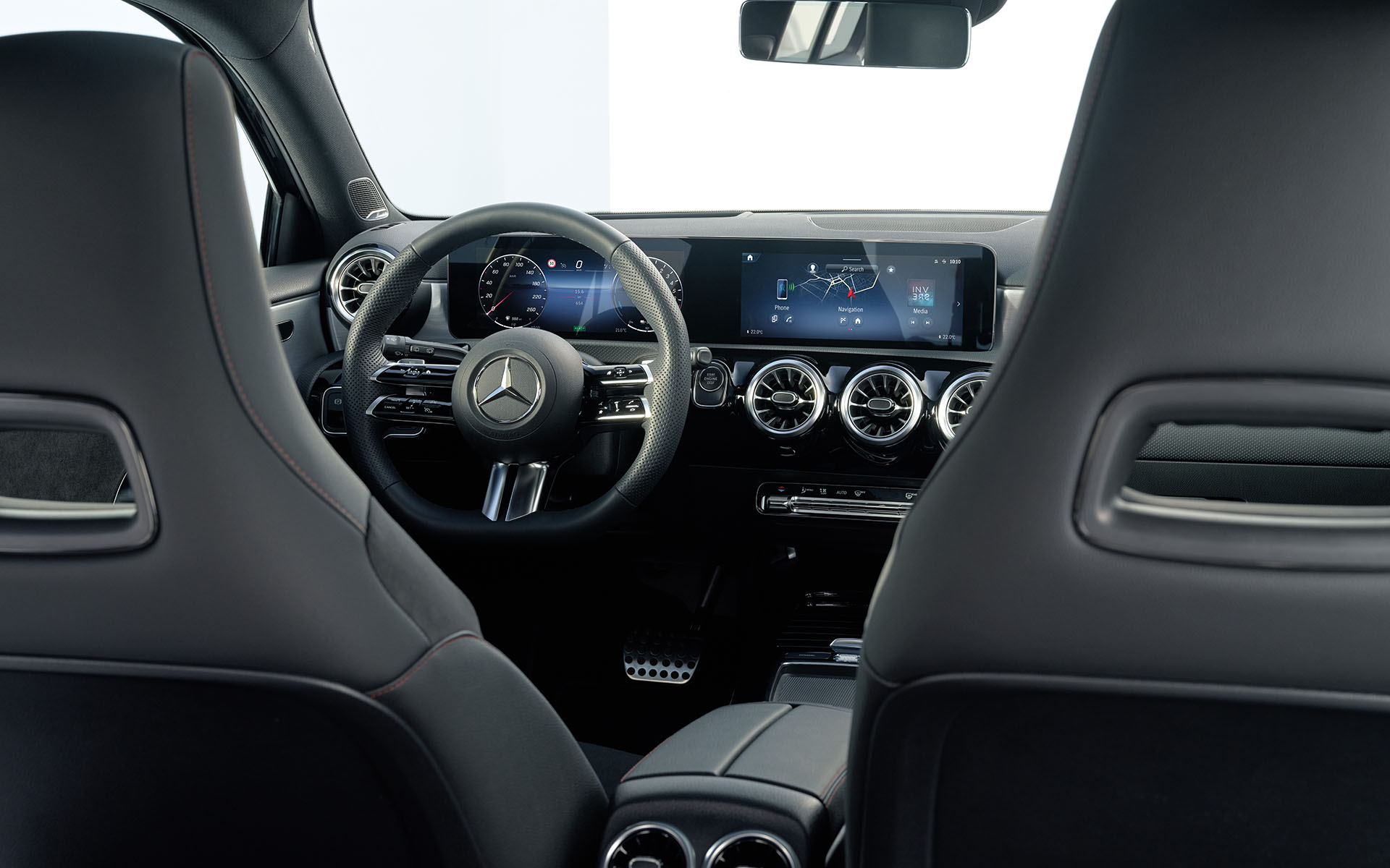 Mercedes-Benz A 250 e Hatchback: fuel consumption combined, weighted (WLTP) 1,1-0,8 l/100 km, electric energy consumption combined, weighted (WLTP) 17.0-15.0 kWh/100km, CO2 emissions combined, weighted (WLTP) 25-18 g/km [2]; exterior: mountain grey, AMG line[2] The stated figures are the measured "WLTP CO₂ figures" in accordance with Art. 2 No. 3 of Implementing Regulation (EU) 2017/1153. The fuel consumption figures were calculated on the basis of these figures. Electric energy consumption was determined on the basis of Commission Regulation (EU) 2017/1151. Mercedes-Benz A 250 e Hatchback: fuel consumption combined, weighted (WLTP) 1,1-0,8 l/100 km, electric energy consumption combined, weighted (WLTP) 17.0-15.0 kWh/100km, CO2 emissions combined, weighted (WLTP) 25-18 g/km [2]; exterior: mountain grey, AMG line[2] The stated figures are the measured "WLTP CO₂ figures" in accordance with Art. 2 No. 3 of Implementing Regulation (EU) 2017/1153. The fuel consumption figures were calculated on the basis of these figures. Electric energy consumption was determined on the basis of Commission Regulation (EU) 2017/1151.