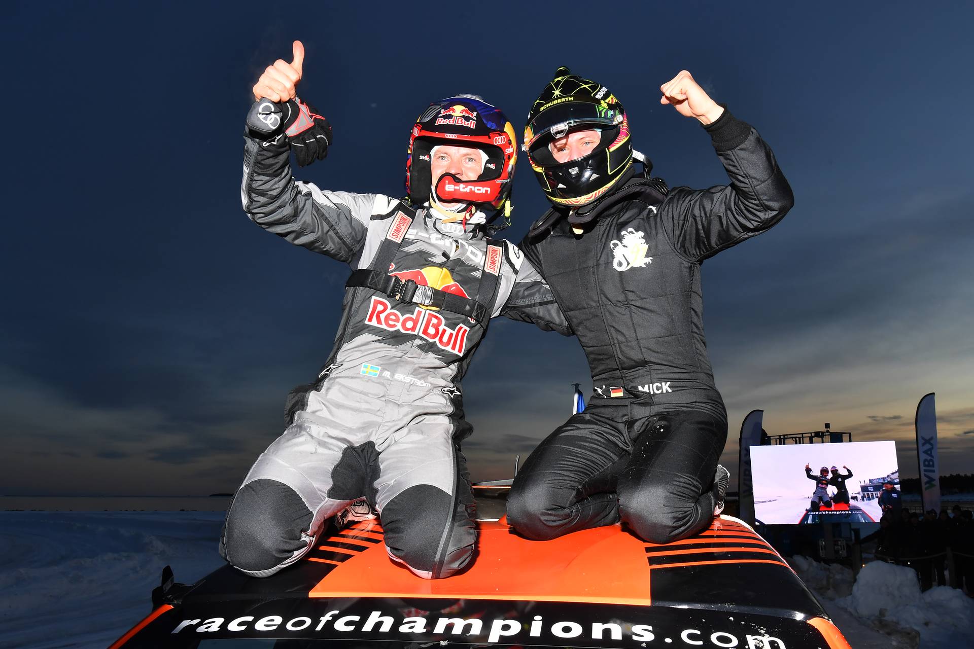 ROC 2023 - Mattias Ekstrom & Mick Schumacher.jpg