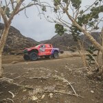 Rally Dakar 2023 - Lucas Moraes (Toyota), Day 7