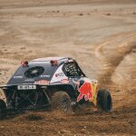 Rally Dakar 2023 - Mitch Guthrie, Day 7
