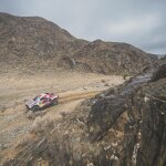 Rally Dakar 2023 - Nasser Al-Attiyah (Toyota), Day 7
