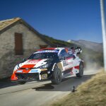 WRC - Kalle Rovanpera (Toyota), Ράλλυ Μόντε Κάρλο 2023