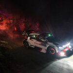 WRC - Sebastien Ogier (Toyota), Ράλλυ Μόντε Κάρλο