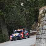 WRC - Thierry Neuville (Hyundai), Ράλλυ Μόντε Κάρλο