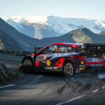 WRC - Thierry Neuville (Hyundai), Ράλλυ Μόντε Κάρλο