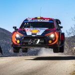 WRC - Thierry Neuville (Hyundai), Ράλλυ Μόντε Κάρλο 2023